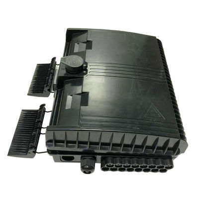 ABS 15KV 48 Cores SC APC FTTH Fiber Optic Termination Box