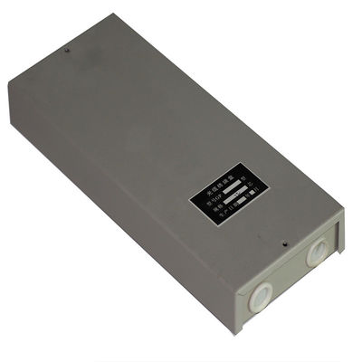 Metal SC LC ST 24 Cores Fiber Termination Box Wall Mount