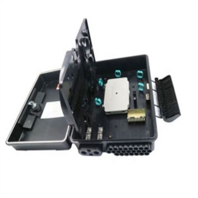 Water Resistant 24 Ports FDB FTB Fiber Optic Distribution Box