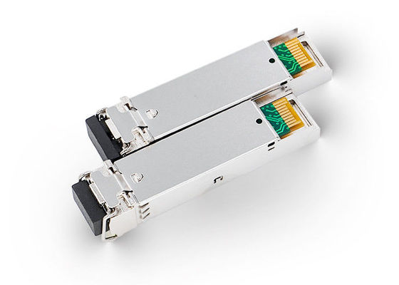 FTTX 155Mbps 60km BIDI WDM DDM SFP Optical Fiber Module