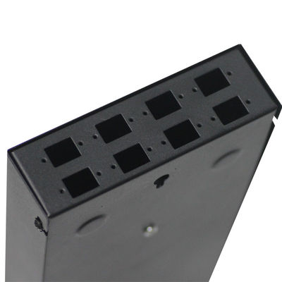 FTTH IP65 SC LC FC ST 8 Ports Fiber Optic Termination Box
