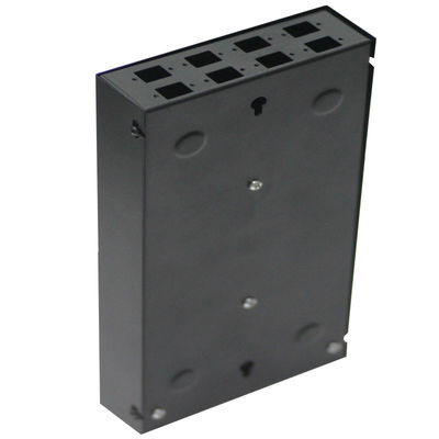 FTTH IP65 SC LC FC ST 8 Ports Fiber Optic Termination Box