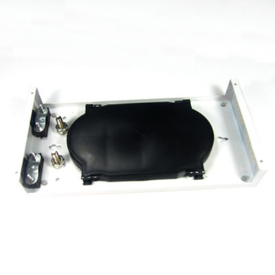 ROHS Lightweight 12 Cores 4 Port Fiber Termination Box