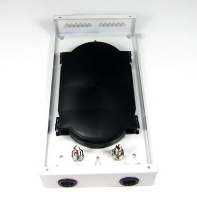 ROHS Lightweight 12 Cores 4 Port Fiber Termination Box