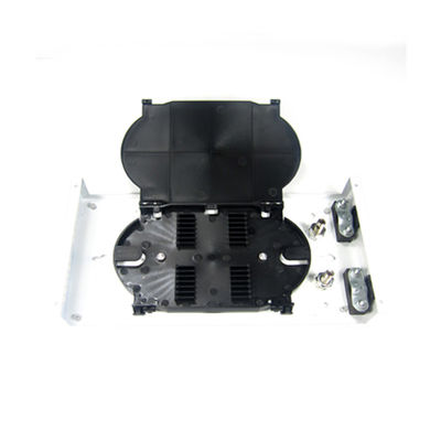 ROHS Lightweight 12 Cores 4 Port Fiber Termination Box
