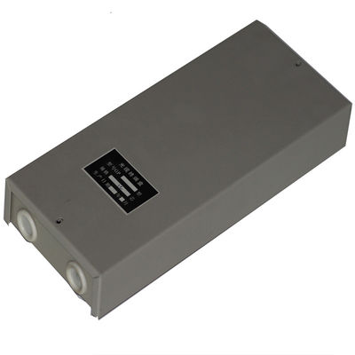 Metal SC LC ST 24 Cores Fiber Termination Box Wall Mount