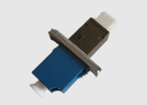 Local Area Network LC To MU Fiber Optic Cable Adapter