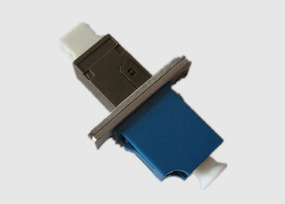 Local Area Network LC To MU Fiber Optic Cable Adapter