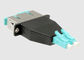 Duplex Lc Sc Adapter Multimode , Fiber Optical Adapter