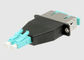 Duplex Lc Sc Adapter Multimode , Fiber Optical Adapter