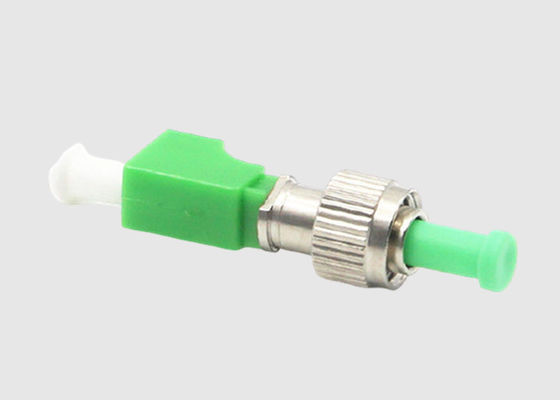 RoHS FC Female To LC Female Simplex Hybrid Fiber Adapter
