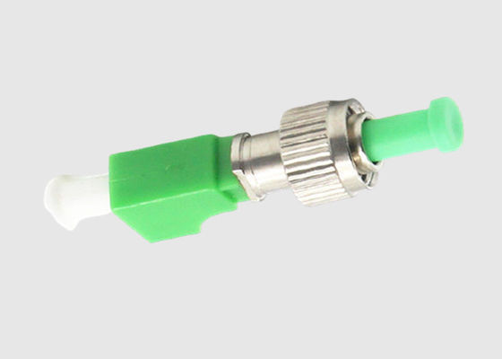 RoHS FC Female To LC Female Simplex Hybrid Fiber Adapter