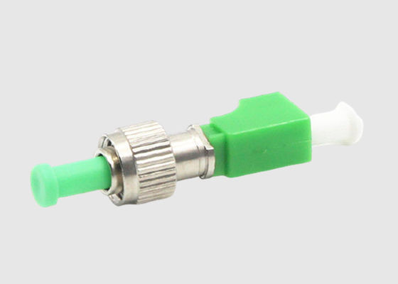 RoHS FC Female To LC Female Simplex Hybrid Fiber Adapter