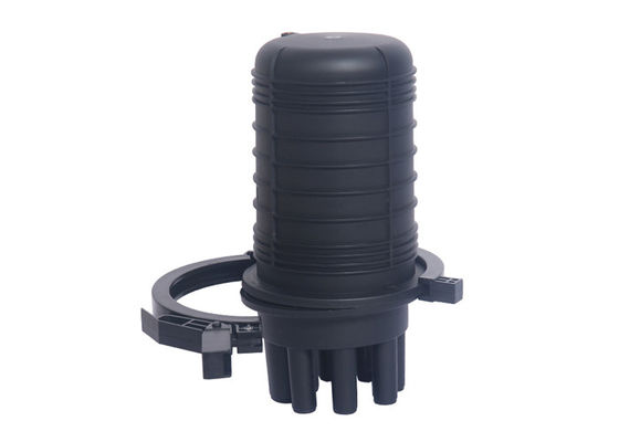 Outdoor PE Material 144 Core MINI Waterproof Fiber Optic Closure