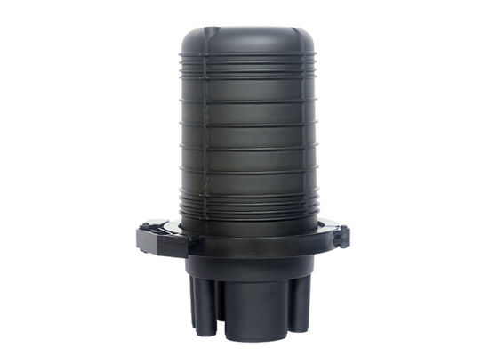 Outdoor PE Material 144 Core MINI Waterproof Fiber Optic Closure