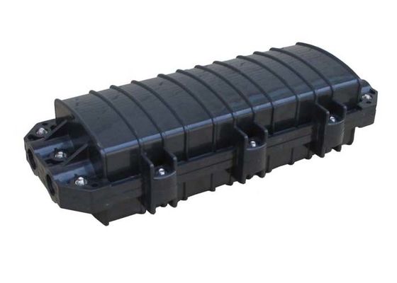 ABS 48 Core Fiber Optic Closure , Optical Splice Closure