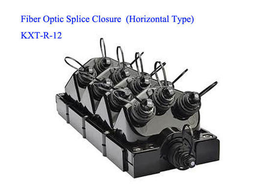 Waterproof 12 Core ODVA IP68 Fiber Optic Closure