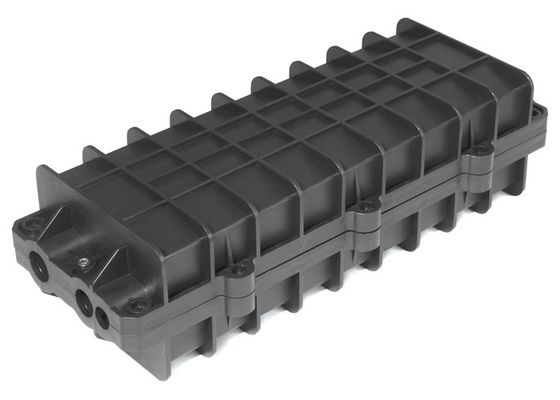 PP material FOSC GPJ 96 Core Fiber Optic Splice Enclosure