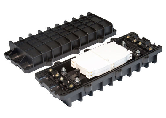 PP material FOSC GPJ 96 Core Fiber Optic Splice Enclosure