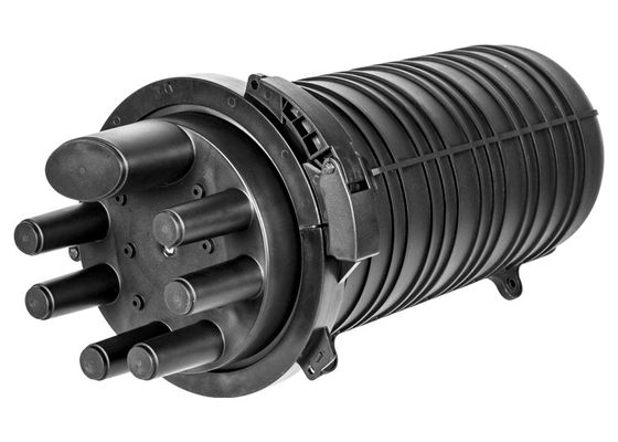 288 Core FTTH Dome Fiber Optic Cable Joint Closure