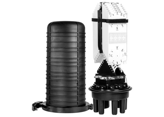 288 Core FTTH Dome Fiber Optic Cable Joint Closure