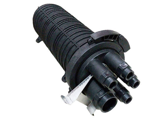 Outdoor FOSC PP Thread Mechanical Sealing Fiber Optic Closure