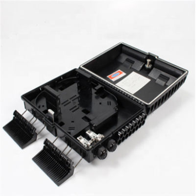 1.6kg Waterproof Outdoor Fiber Optic Distribution Box