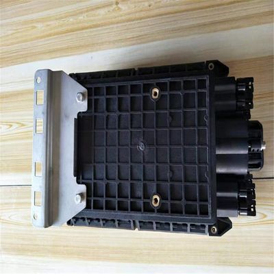 FCC 12 Core Fiber Optic Distribution Unit , Fiber Termination Box