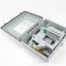 ISO9001 approved 24 Core Fiber Optic Cable Termination Box
