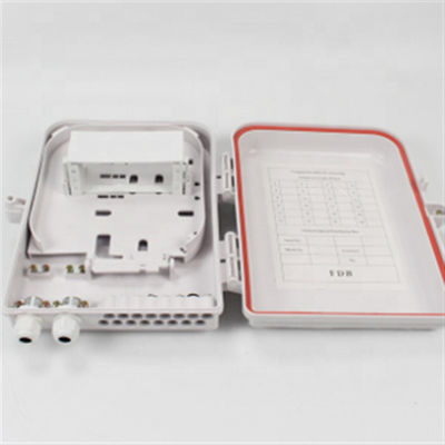 CE Approved 1x16 FTTH Fiber Optic Distribution Box