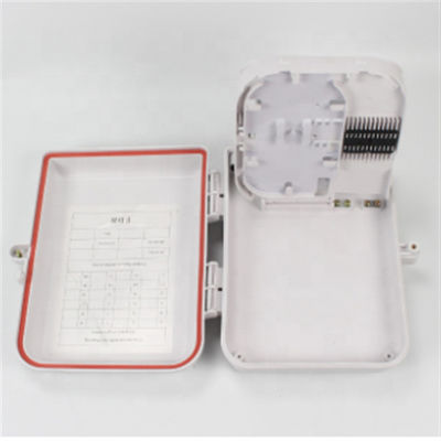 CE Approved 1x16 FTTH Fiber Optic Distribution Box