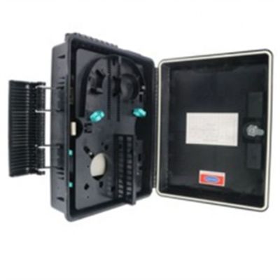 Water Resistant 24 Ports FDB FTB Fiber Optic Distribution Box