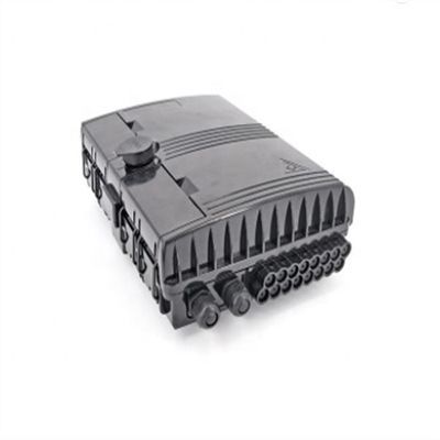 Water Resistant 24 Ports FDB FTB Fiber Optic Distribution Box