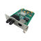 IEEE 802.3 IEEE 802.3u Protocol Card Fiber Optic Media Converter