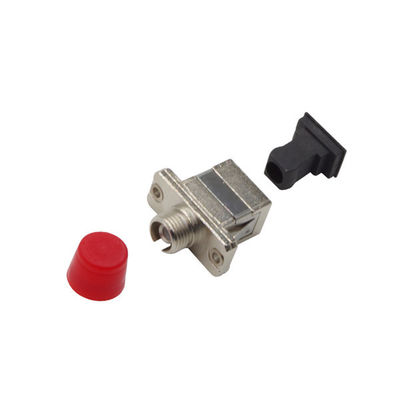 Hybrid Singlemode Sc Fc Fiber Optic Accessories Fiber Cable Coupler