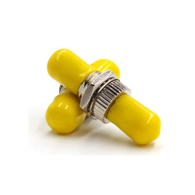 Singlemode Simplex Fiber Optic Accessories Sc To St Adapter