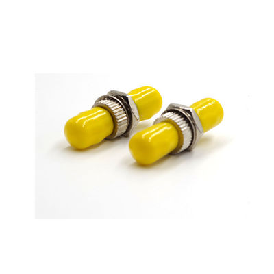 Singlemode Simplex Fiber Optic Accessories Sc To St Adapter