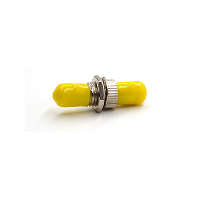 Singlemode Simplex Fiber Optic Accessories Sc To St Adapter