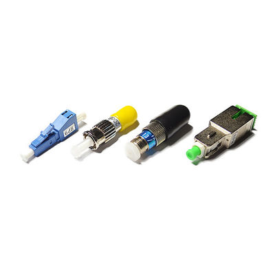 SM Simplex 2.0mm 5db Fiber Optic Accessories Sc Apc Attenuator