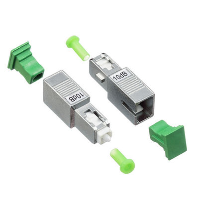 SM Simplex 2.0mm 5db Fiber Optic Accessories Sc Apc Attenuator
