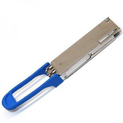 10KM DDM QSFP28 100G LR4 Wdm Sfp Module , Sfp Fiber Transceiver