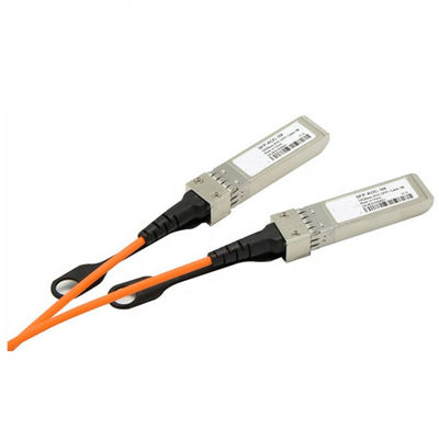 ISO9001 Lc Interface 10G SFP+ AOC Active Optical Cable