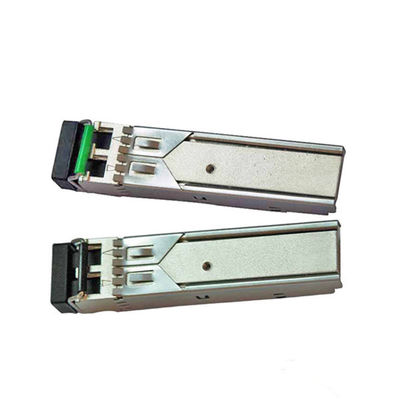 1.25G CWDM 40KM 1270nm Fiber Optic Transceiver , Sfp Optical Module