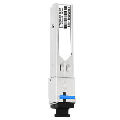 1310nm 1550nm Sc 20Km 155M Bidirectional Fiber Optic Transceiver