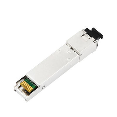 1310nm 1550nm Sc 20Km 155M Bidirectional Fiber Optic Transceiver