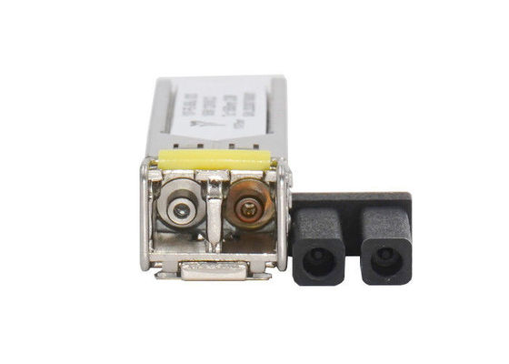 FTTX 155Mbps 60km BIDI WDM DDM SFP Optical Fiber Module
