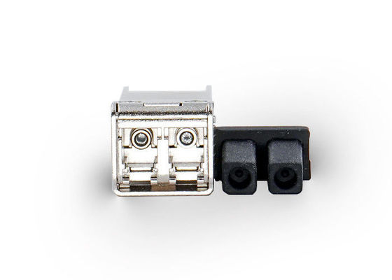 1.25G 1310nm 20km Optical Fiber Module , Duplex Sfp Module
