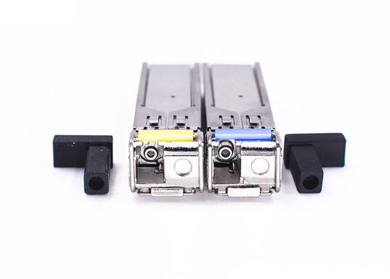 CWDM SMF 155Mbps 40km 60km 80km Fiber Optic Sfp Module