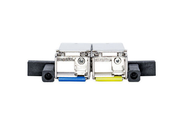 LC Connector Bi Directional 80km 2.5G SFP Optical Transceivers