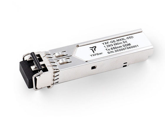 BIDI CWD DDM 80km 1490nm Optical Fiber Module , Lc Fiber Module